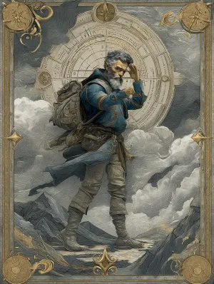 INTJ as The Explorer